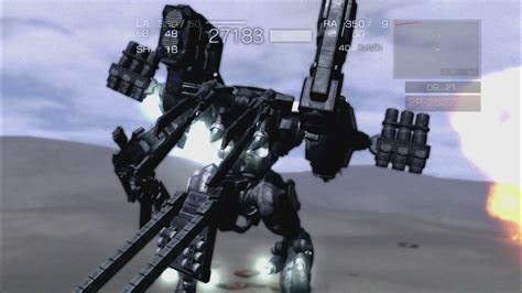 Armored Core 4 Xbox 360 62521 Pvp Youtube