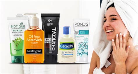 15 Best Face Washes For Acne Treatment Available In India 2021 List