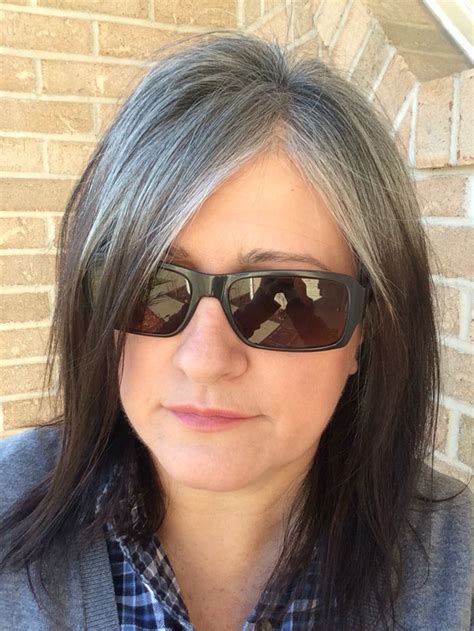 Learn how i'm using growth factors and a dermaroller to regrow my hair. affeb7024b5a913ff4ddaacb6869edeb.jpg (736×981) | Gray hair ...