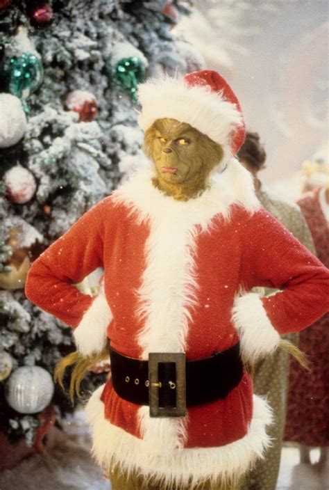—preceding unsigned comment added by funkeboy (talk • contribs) 16:29, 16 february 2008 (utc). How the Grinch Stole Christmas (2000) - Pictures, Photos ...