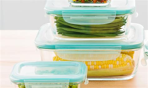 The above are the best glass food storage containers. Top 10 Best Glass Food Storage Containers in 2020 - Highly ...