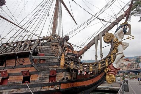Anime pirates arena # 8 super battle. Spanish Galleon Neptune bow in 2020 | Spanish galleon ...