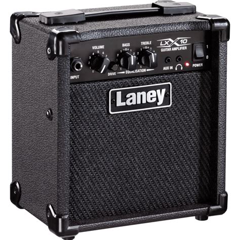 Laney Lx10 10 Watt Guitar Combo Amplifier