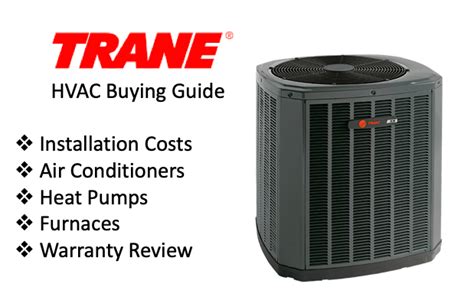 5 Ton 16 Seer Trane Air Conditioner Bios Pics