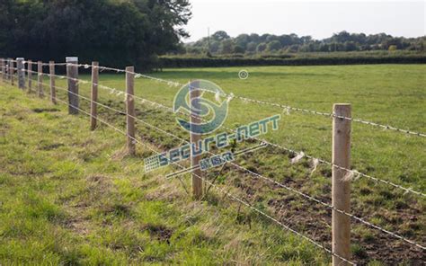 How To Build A High Quality Barbed Wire Fencing