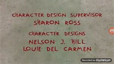 Rugrats End Credits 1997 Youtube