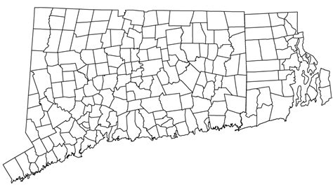 Connecticut Map Png : State Outlines Png Map Of Connecticut Png Image ...