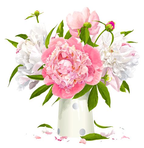 Free Peony Flower Cliparts Download Free Peony Flower Cliparts Png
