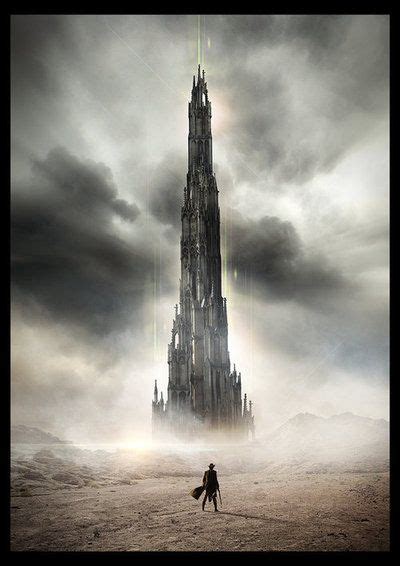 Dark Tower Stephenking Dark Tower Art The Dark Tower Series Sci Fi