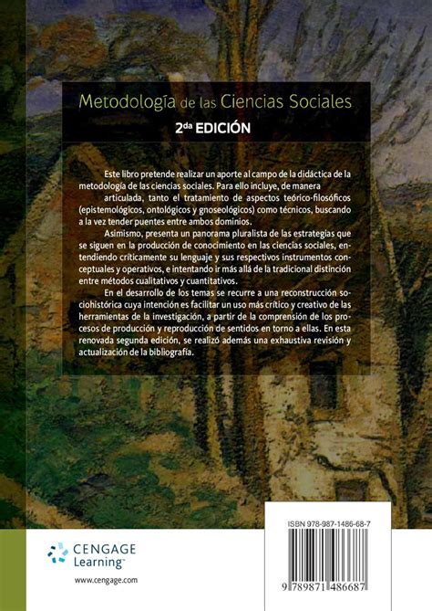 Metodología De Las Ciencias Sociales Segunda Edición Alberto Marradi