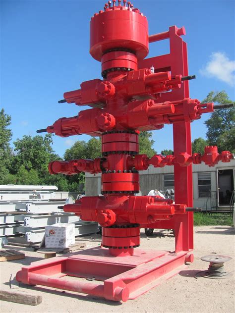 Drilling Knowledge: What is Blow Out Preventer - BOP