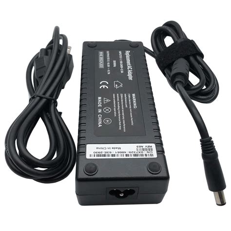 130w Ac Power Adapter Charger For Dell Alienware 13 R2 Alpha Asm R2