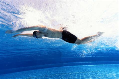 Butterfly Stroke Technique How To Dolphin Kick