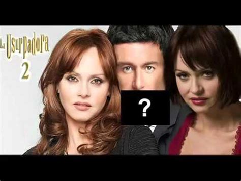 La Usurpadora El Regreso De Paola Bracho Youtube