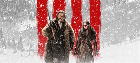 See A Full Set Of The Hateful Eight Character Posters
