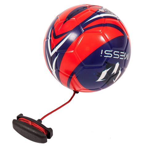 Messi Soft Touch Training Ball Outdoor On String Football Warm Up