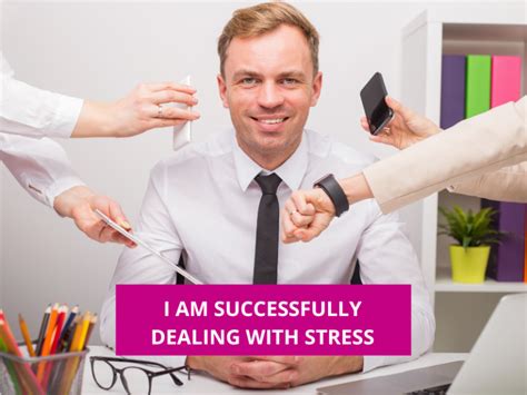 How To Deal Work Stress Power Group Consulting