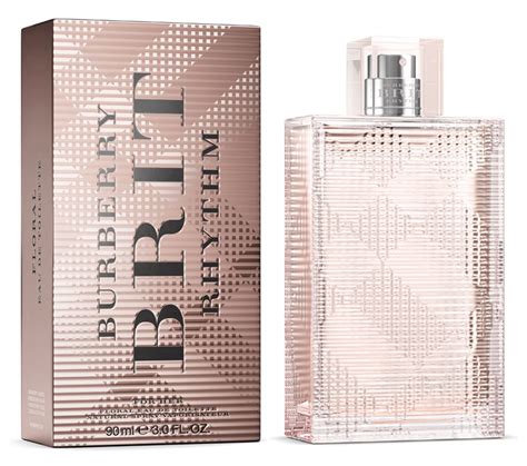 Bring versatile, luxurious charm to any occasion. Brit Rhythm for Her Floral Burberry perfume - a fragrância ...