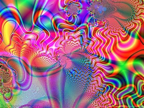 Trippy Acid Wallpaper Posted By Christopher Tremblay