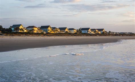 Learn The Histories Of Isle Of Palms Sullivans Island And Folly Beach