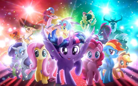 My Little Pony Laptop Wallpapers Top Free My Little Pony Laptop