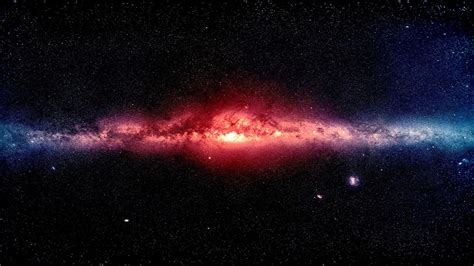 How We Know The Milky Way Is Warped And Twisted And How It Got That