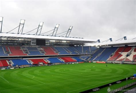 Find the perfect wisla krakow stadium stock photo. Stadion Henryka Reymana - Info-stades