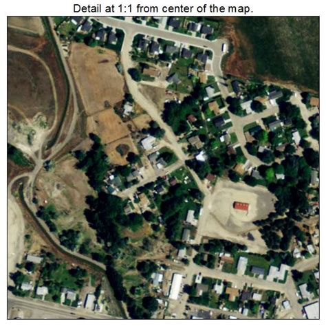 Aerial Photography Map Of Marsing Id Idaho