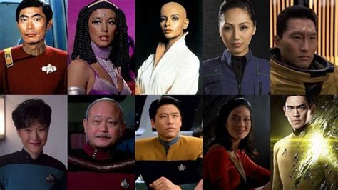 Lessons From Star Treks 50 Years Of Diversity Huffpost
