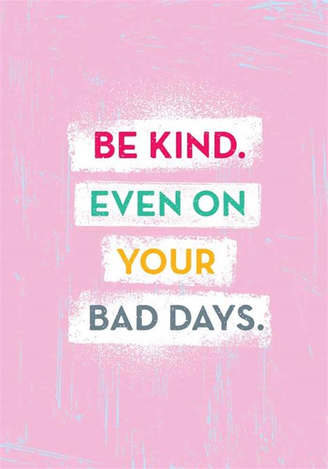 Be Kind Quotes And Images Mcgill Ville