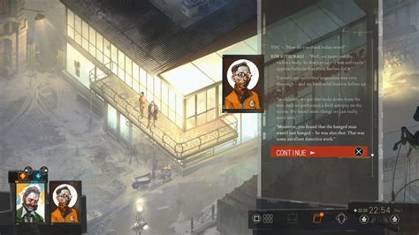 Disco Elysium The Final Cut Review A Tapestry Of Beautiful Mistakes