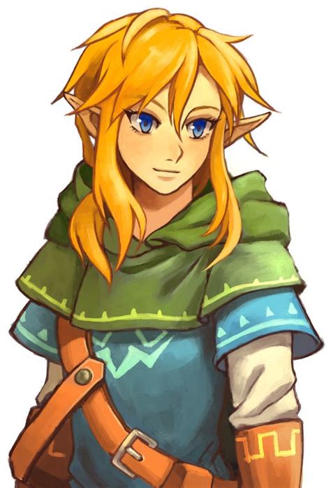 Legend Of Zelda Link Art Print By Manree Legend Of Zelda Link Art