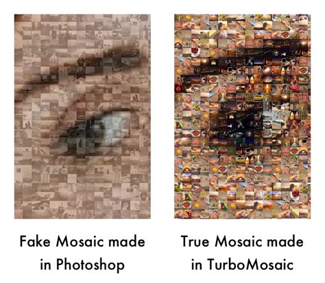 How To Make A Photo Mosaic In Adobe Photoshop