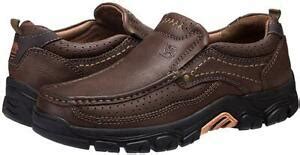 Find great deals on men's casual loafers at kohl's today! CAMEL CROWN Mens Loafers Slip-On Loafer Leather Casual ...