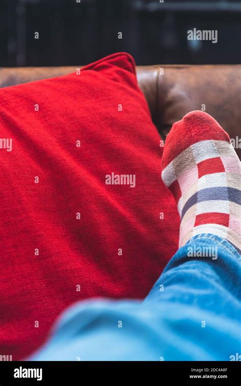 Couch Nap Hi Res Stock Photography And Images Alamy