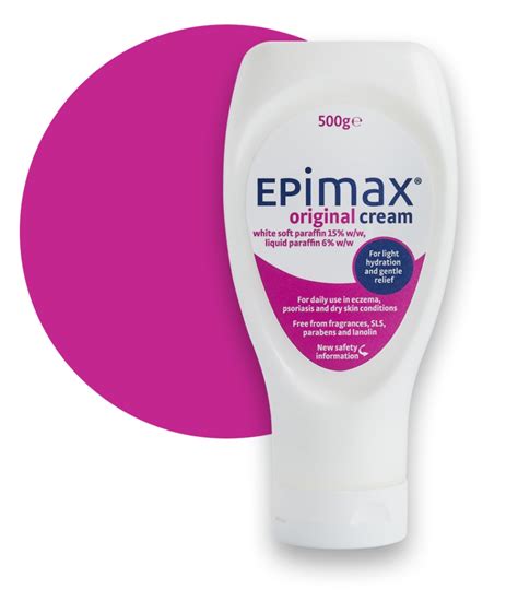 Epimax Original Cream Ingredients Explained