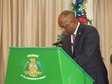 Roosevelt Skerrit Sworn In For A Record Six Times As Dominica S Prime Minister • Nature Isle News