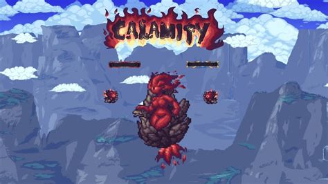 Terraria Calamity Revengeance Brimstone Elemental Outdated Will Be