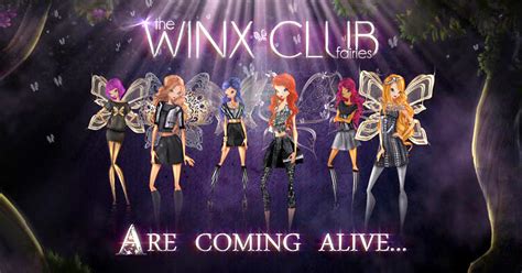 The winx saga musa stella bloom aisha terra. WINX LIVE-ACTION ''Fate: The Winx Club Saga'' - Winx Club All