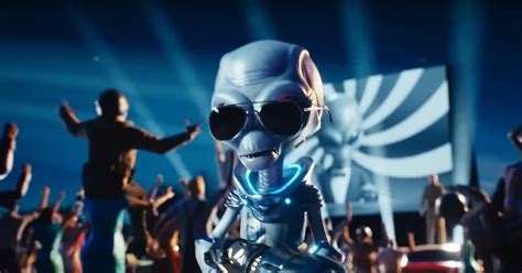 Recorded and produced by john congleton. Destroy All Humans! remake coming from THQ Nordic and ...