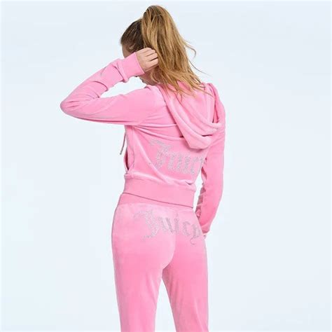Juicy Couture Tracksuit Etsy