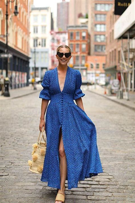 23 Best Cotton Summer Dresses You Should Own In 2019 Summer Zomerjurk
