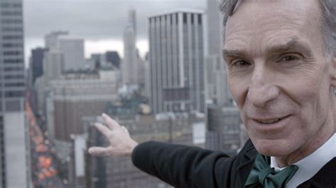 ‘bill Nye Science Guy Fights For Science Documentary Of Tv
