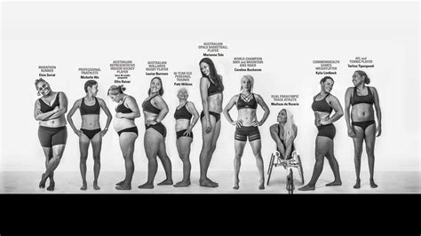 Weve United 10 Of Our Nations Most Talented Female Athletes To Tell
