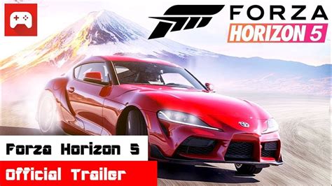 Playground games announces forza horizon 5 for release in 2021 with a gorgeous extended gameplay trailer showing off its mexico setting. Forza Horizon 5 | Official Trailer | 2020 | 4K - YouTube