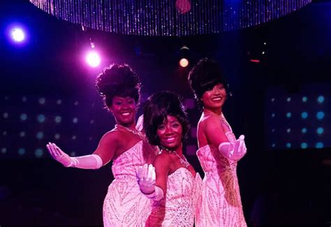 Real Life Understudy Goes On In Tobys Dream Production Of Dreamgirls