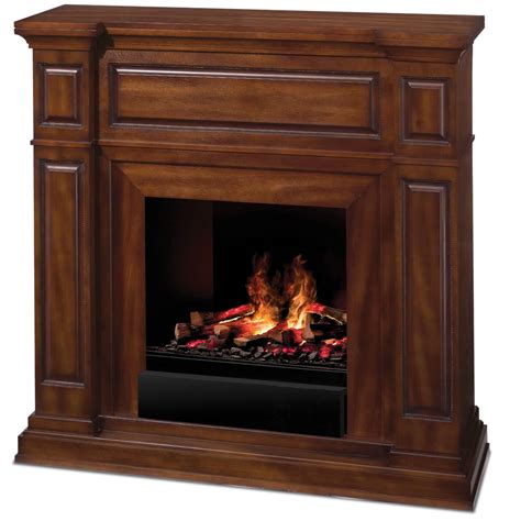 The Most Realistic Electric Fireplace Hammacher Schlemmer