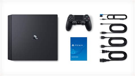 Sony Playstation 4 Pro 1tb Dualshock 4 Black купить цены на