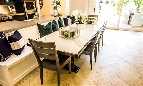 5 Distinctive Ideas To Use Granite Dining Table Tops Effectively