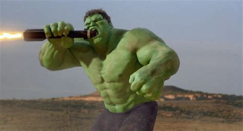 Ang Lees Hulk Genrevision — Genrevision